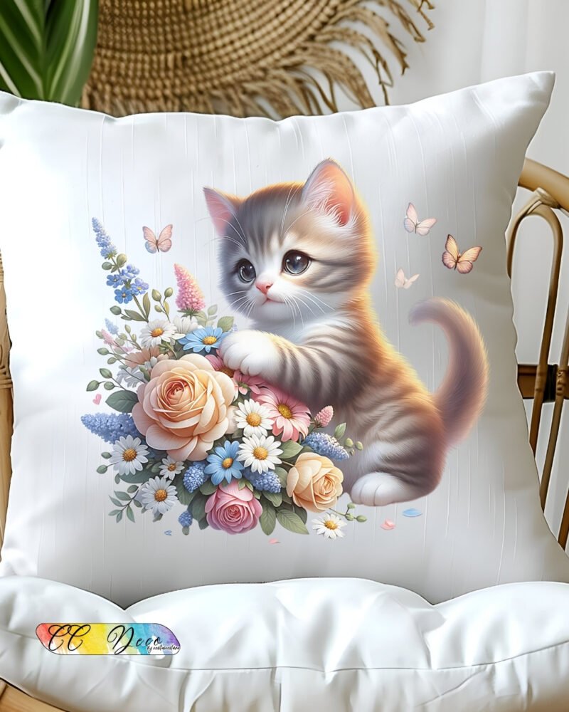 cojin decorativo