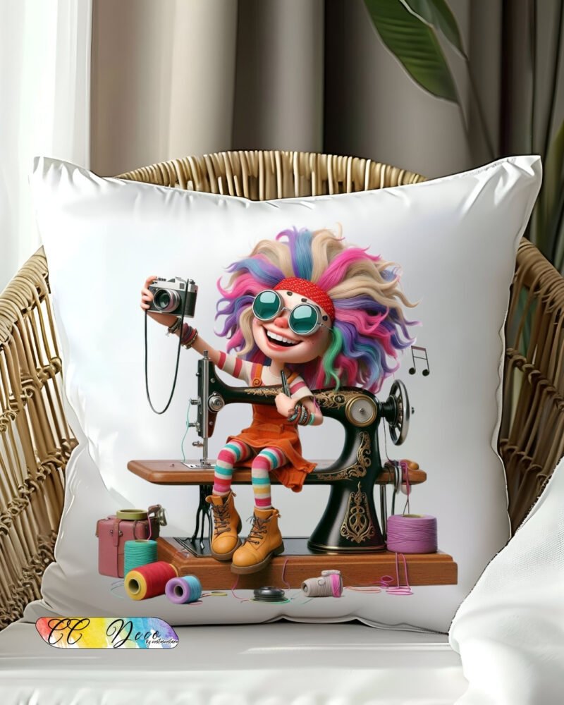 cojin decorativo
