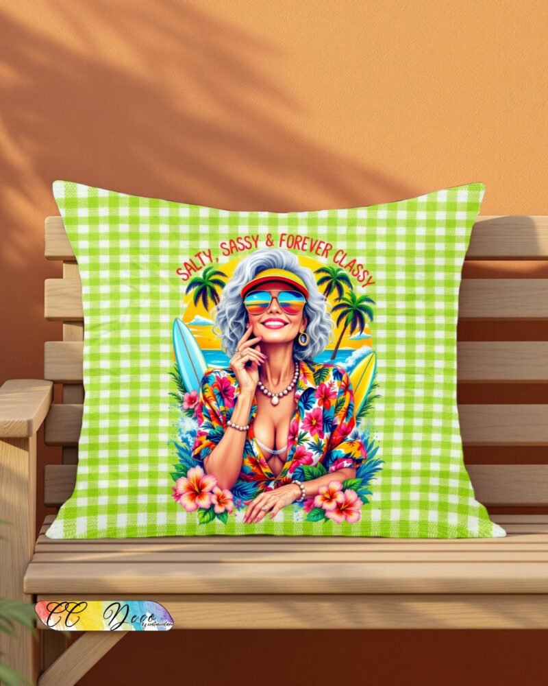 cojin decorativo