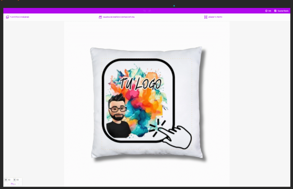 personalizador de cccustom