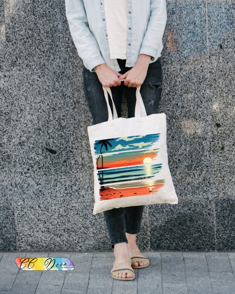 totebag bolsa, tote ecológico