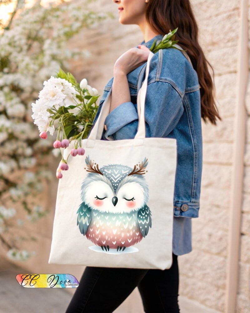 totebag bolsa, tote ecológico