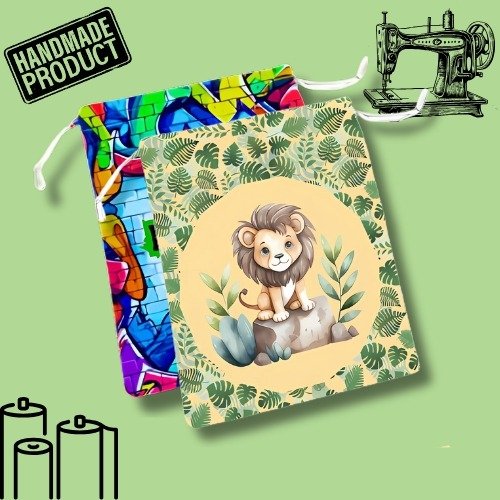 Bolsa Para Mudas