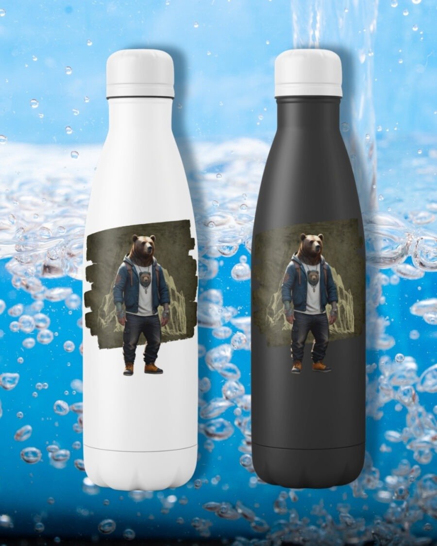 BOTELLA 100