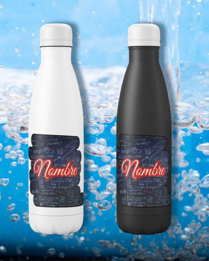 BOTELLA 43