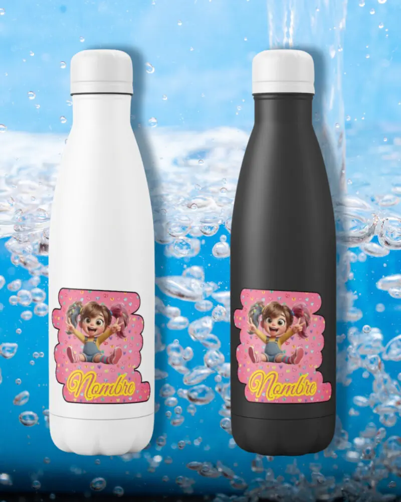 BOTELLA 8