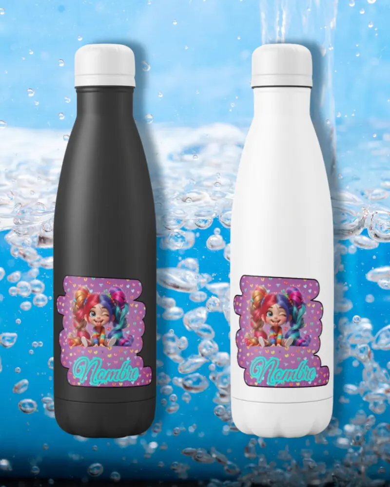 BOTELLA 9