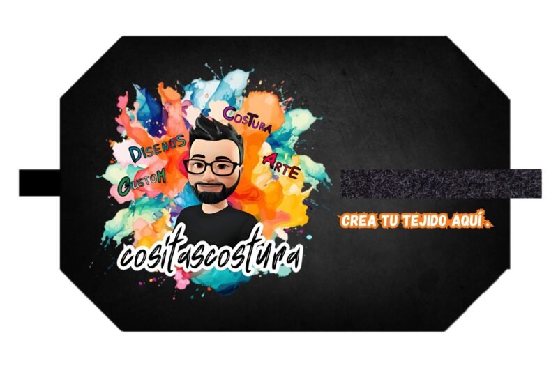 CCUSOM PORTABOCADILLOS ENROLLABLE