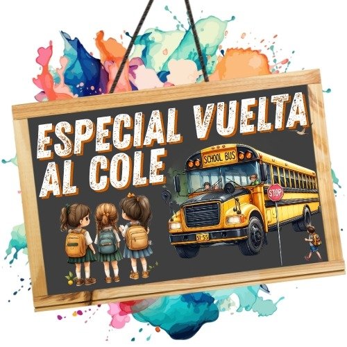ESPECIAL VUELTA AL COLE