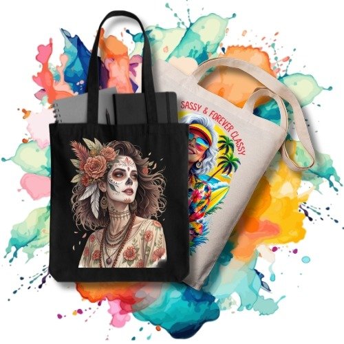 Totte Bag - Bolsa de tela