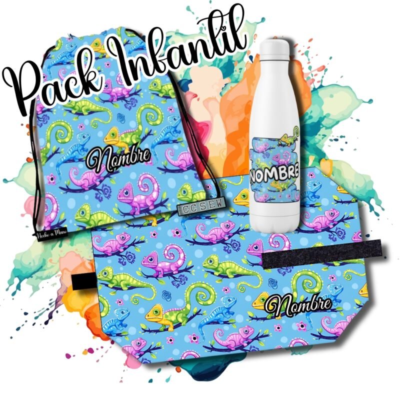 pack infantil