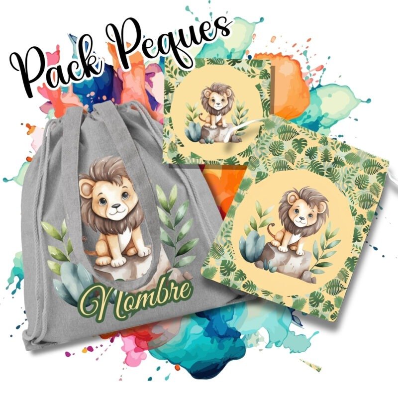 Pack Peques
