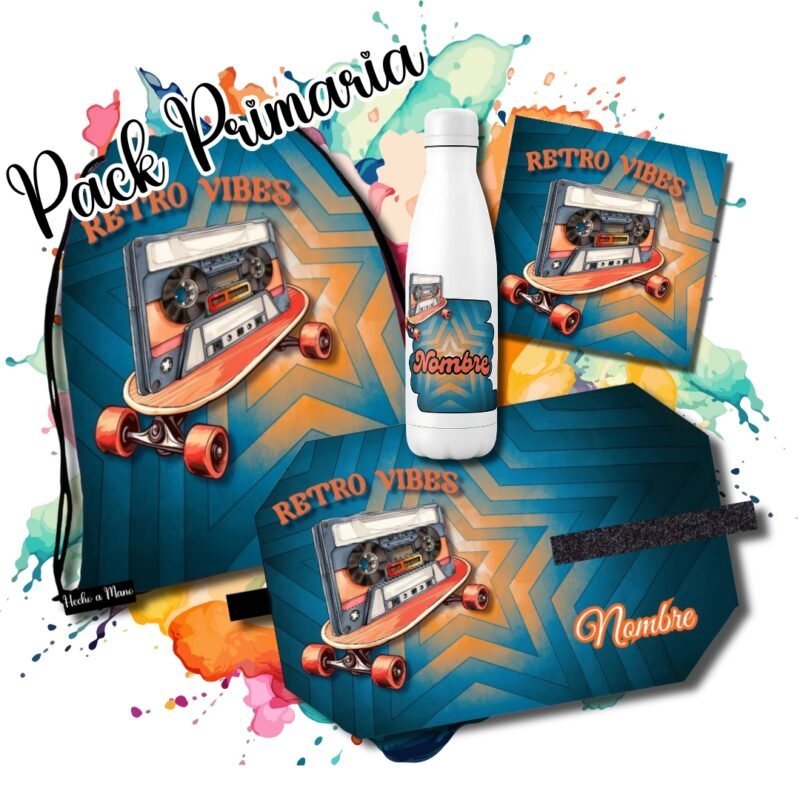 Pack Primaria
