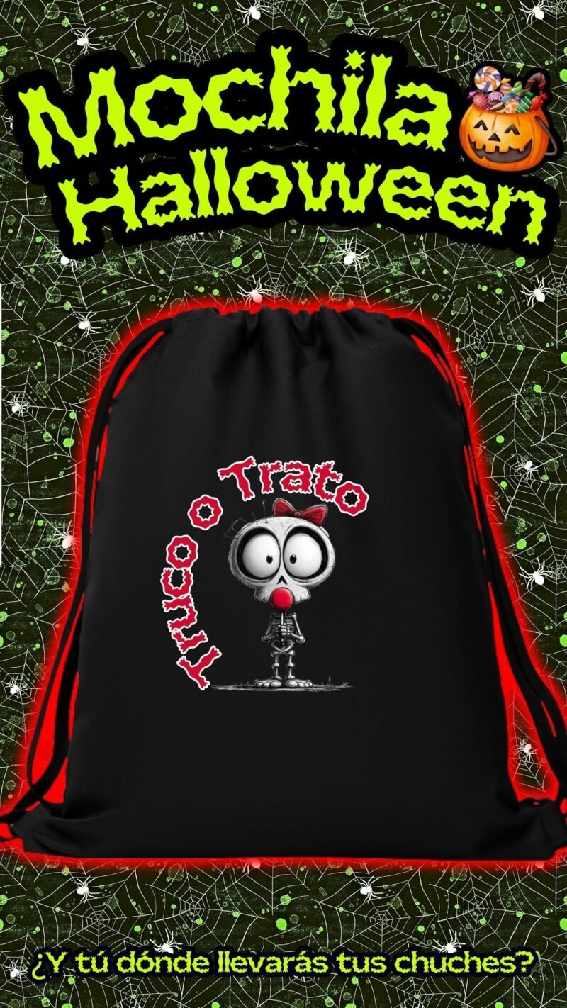 mochila halloween 1