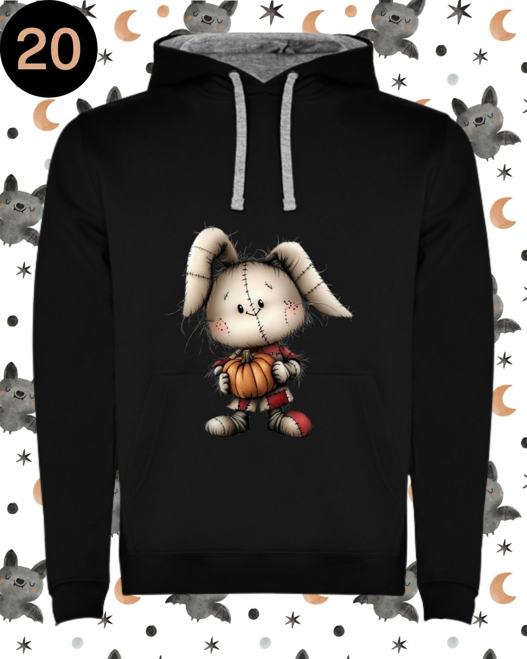 20 Especial Halloween CCWEAR