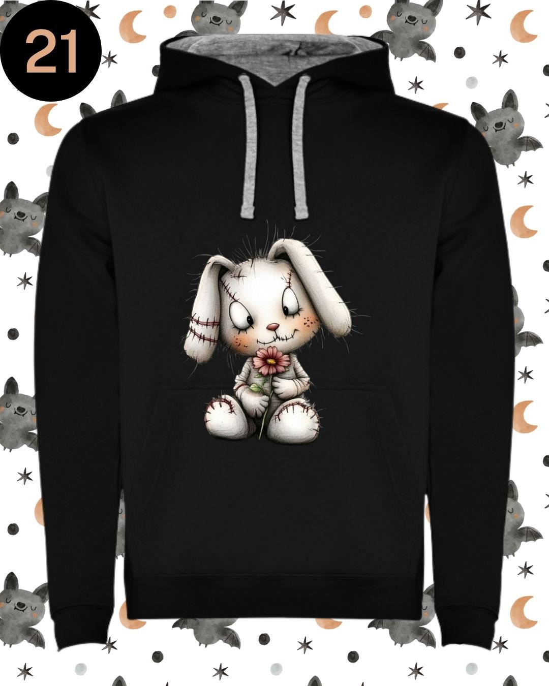21 Especial Halloween CCWEAR