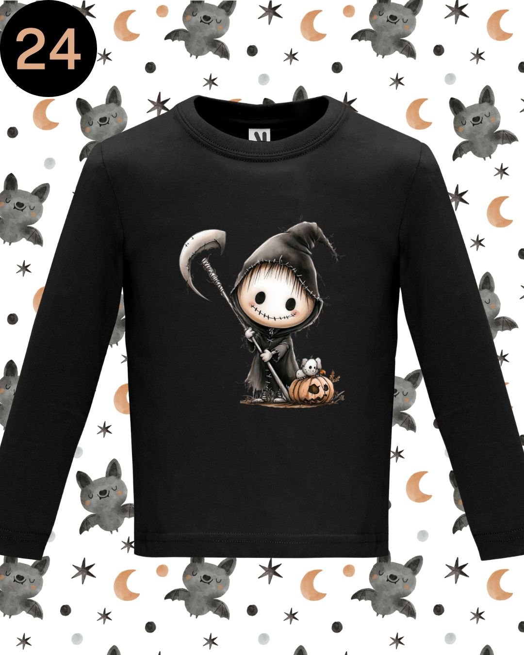 24 Especial Halloween CCWEAR