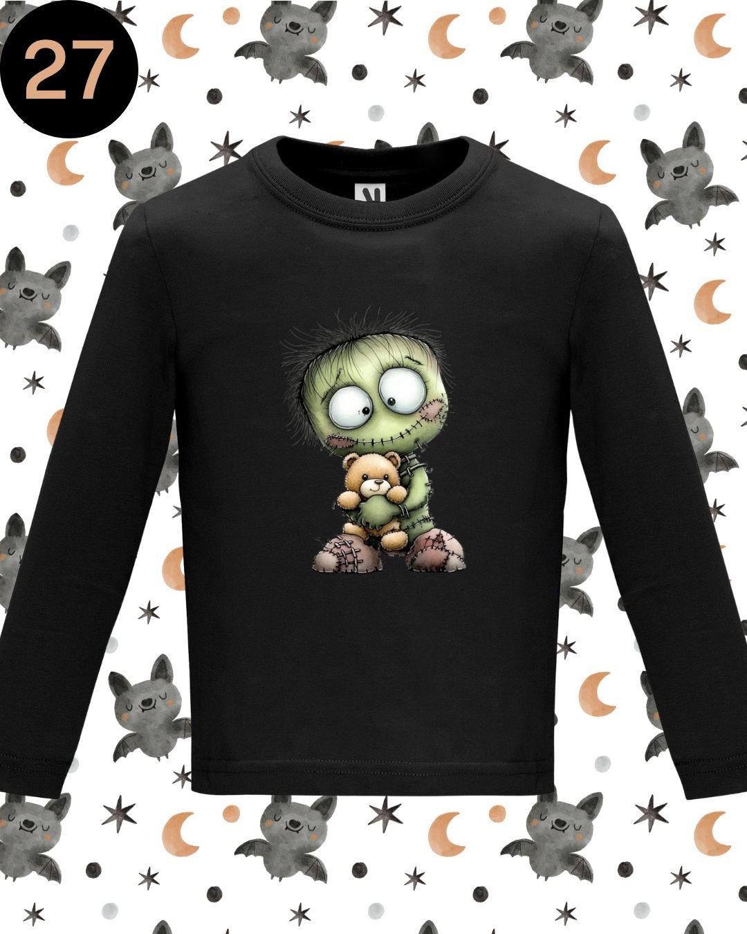 27 27 Especial Halloween CCWEAR