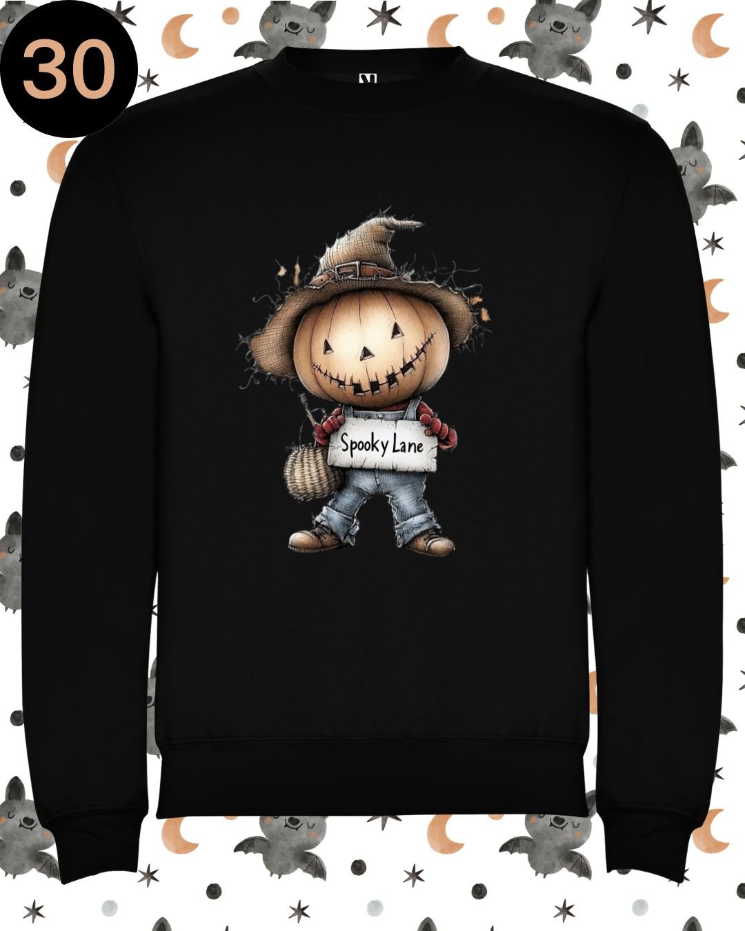 30 Especial Halloween CCWEAR