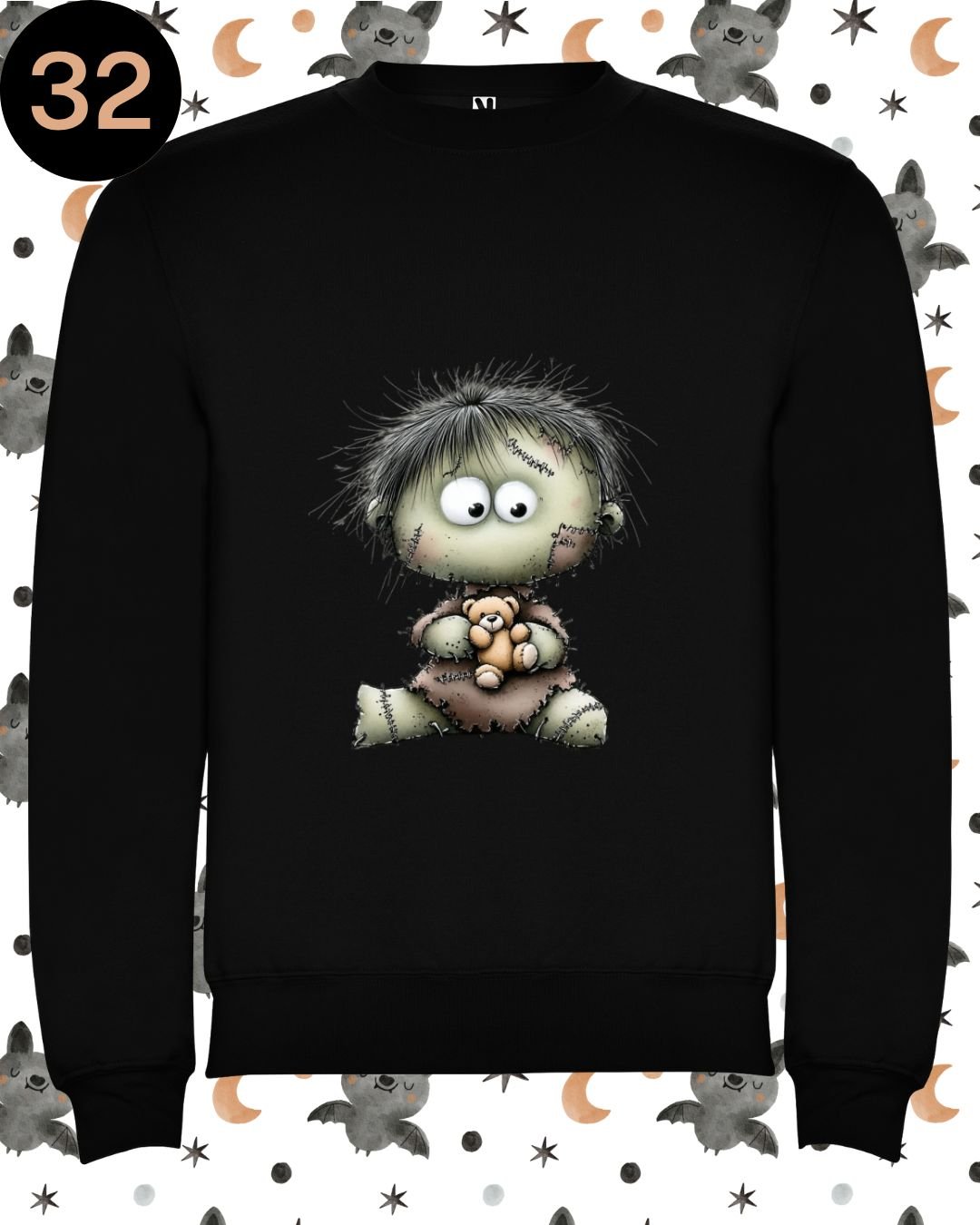 32 Especial Halloween CCWEAR