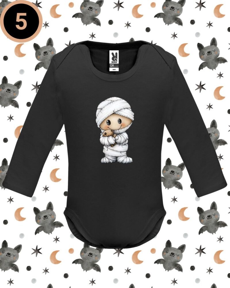 5 Especial Halloween CCWEAR