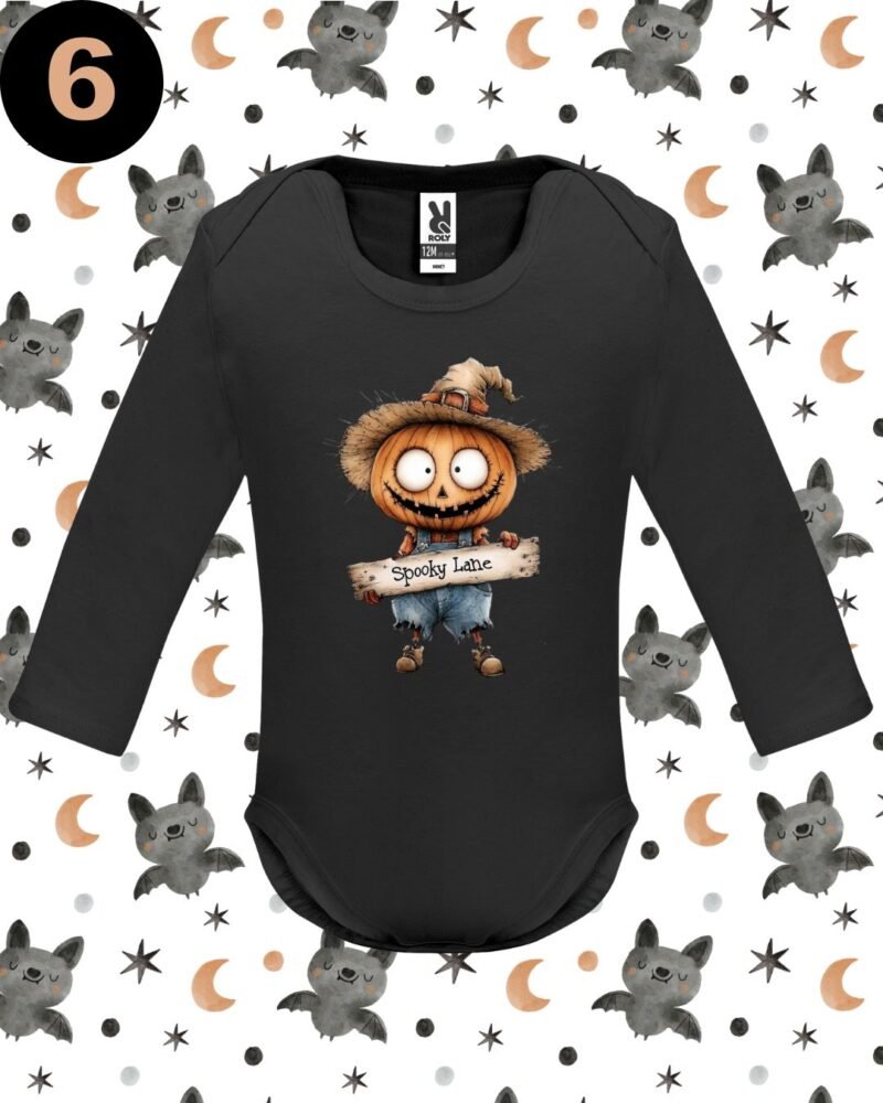 6 Especial Halloween CCWEAR