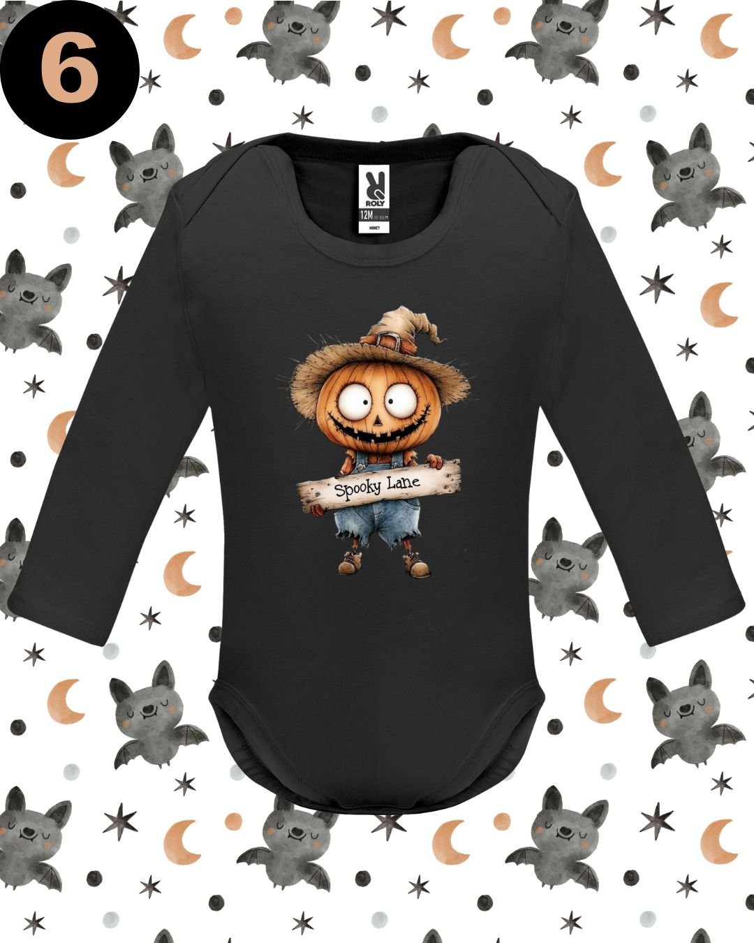 6 Especial Halloween CCWEAR