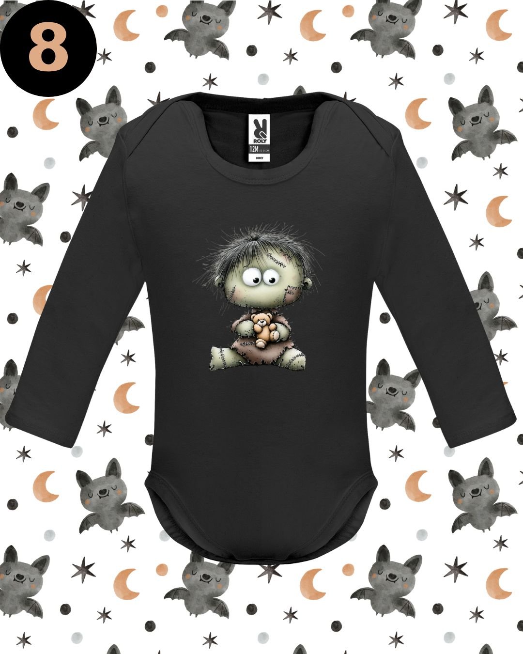 88 Especial Halloween CCWEAR