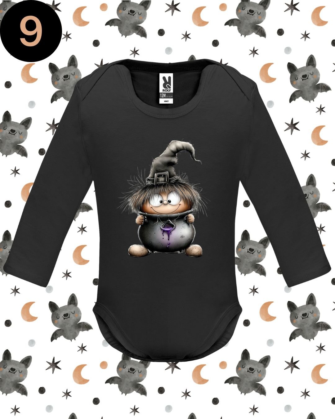 9 Especial Halloween CCWEAR