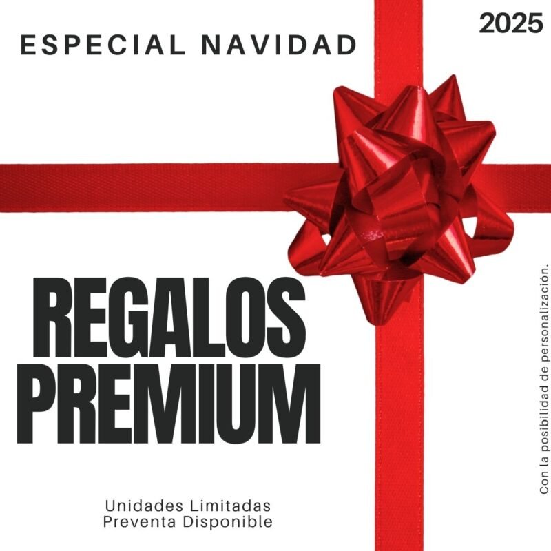 NAVIDAD Regalos Premium Ed.Limitada