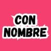 PERSONALIZADO CON NOMBRE