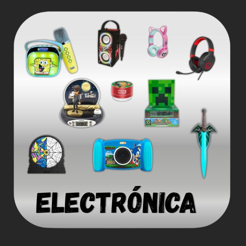 ELECTRÓNICA