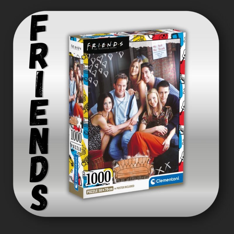 SERIE DE TV|FRIENDS