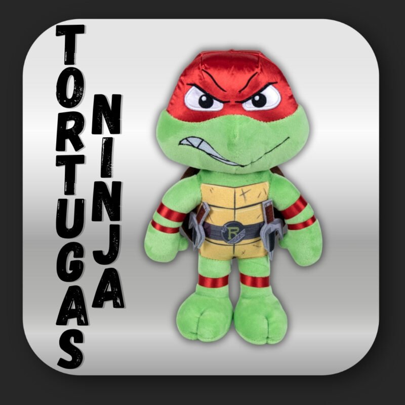 SERIE DE TV|TORTUGAS NINJA
