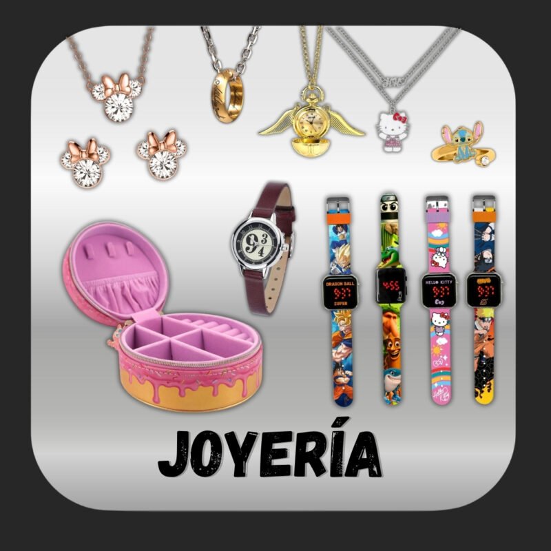 JOYERIA Y BISUTERIA