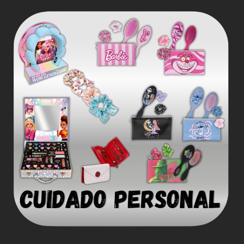 Cuidado Personal y Belleza