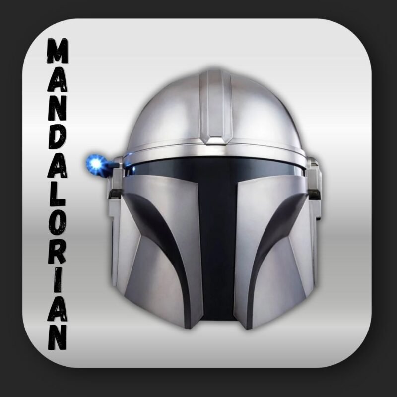 SERIE DE TV|MANDALORIAN