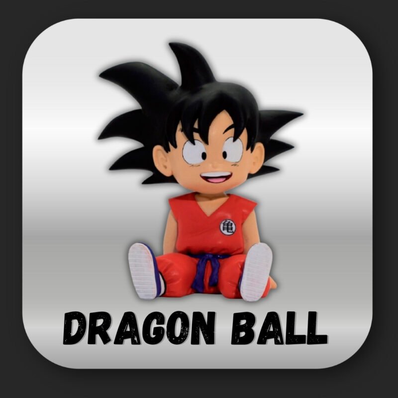 DRAGON BALL