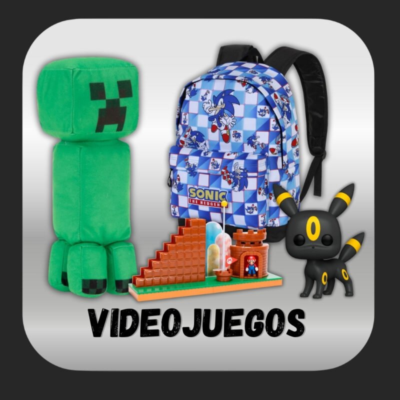 VIDEOJUEGO