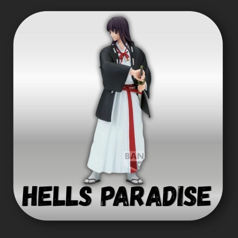 HELLS PARADISE