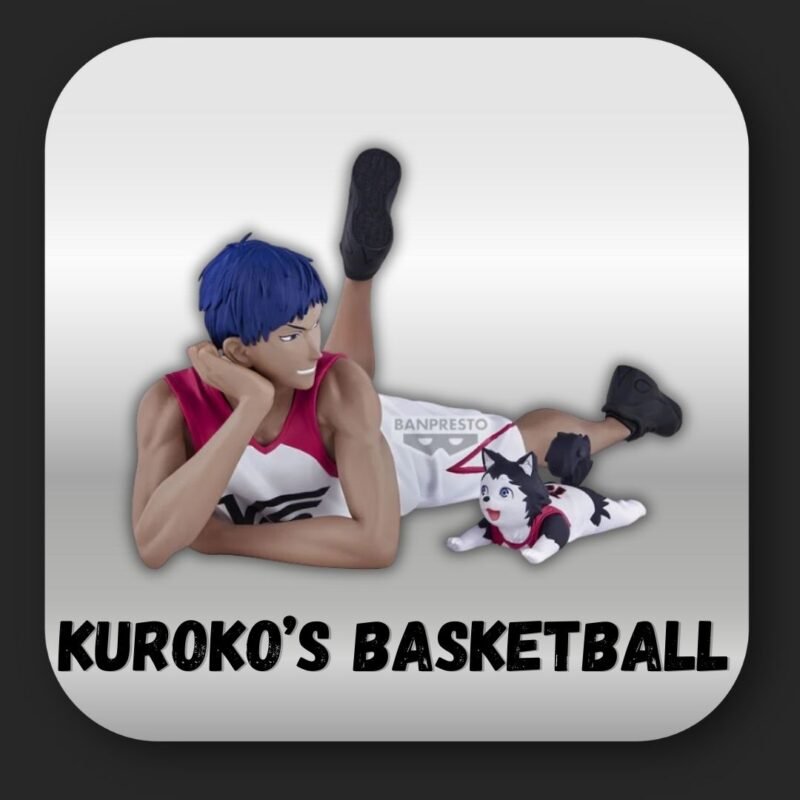 KUROKO'S BASKETBALL