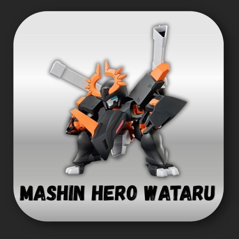 MASHIN HERO WATARU