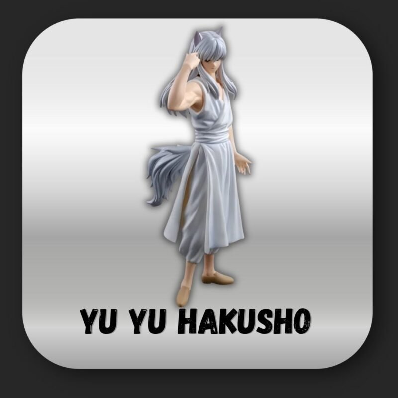 YU YU HAKUSHO