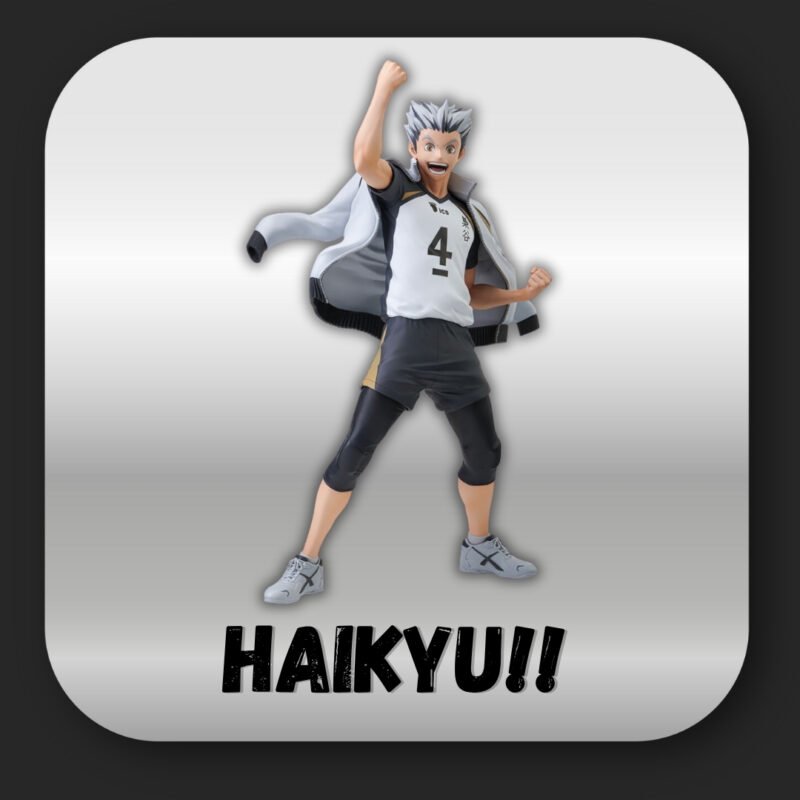 HAIKYU!!