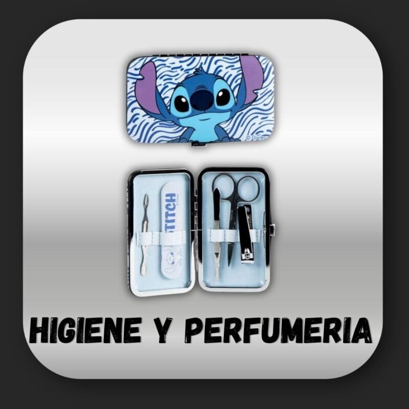 HIGIENE Y PERFUMERIA