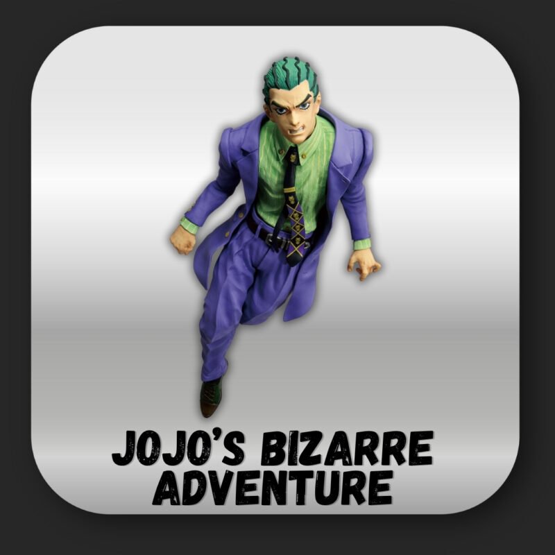 JOJOS BIZARRE ADVENTURE