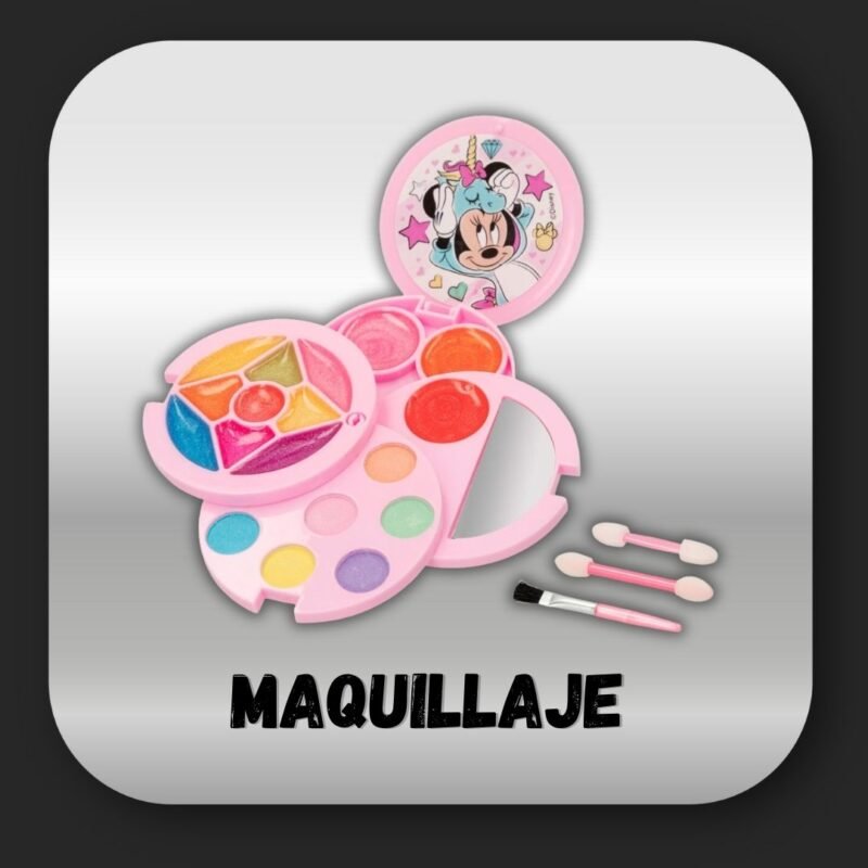 MAQUILLAJE