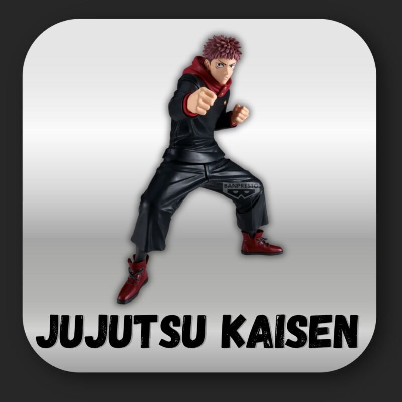 JUJUTSU KAISEN