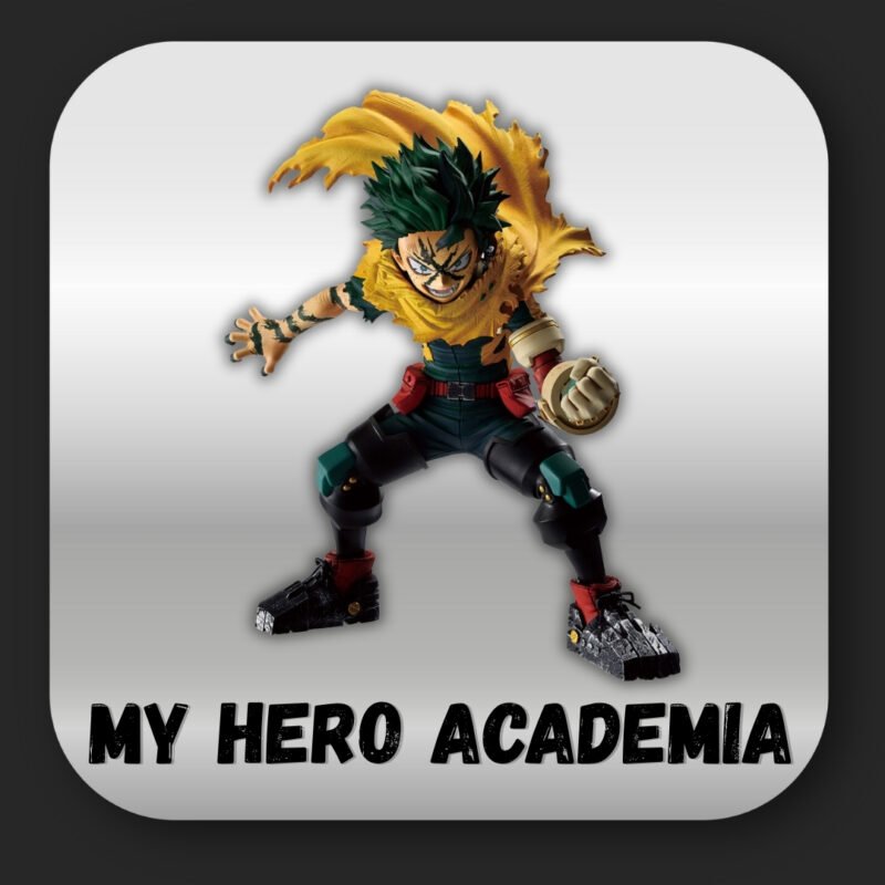 MY HERO ACADEMIA