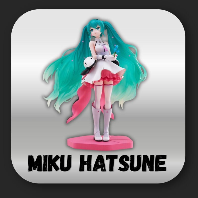 MIKU HATSUNE